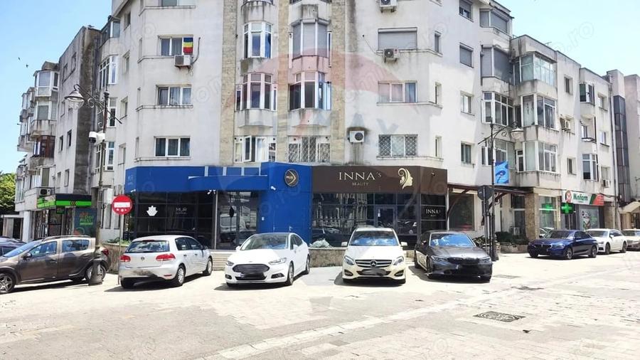 Spațiu comercial, de 165 mp, în Peninsula