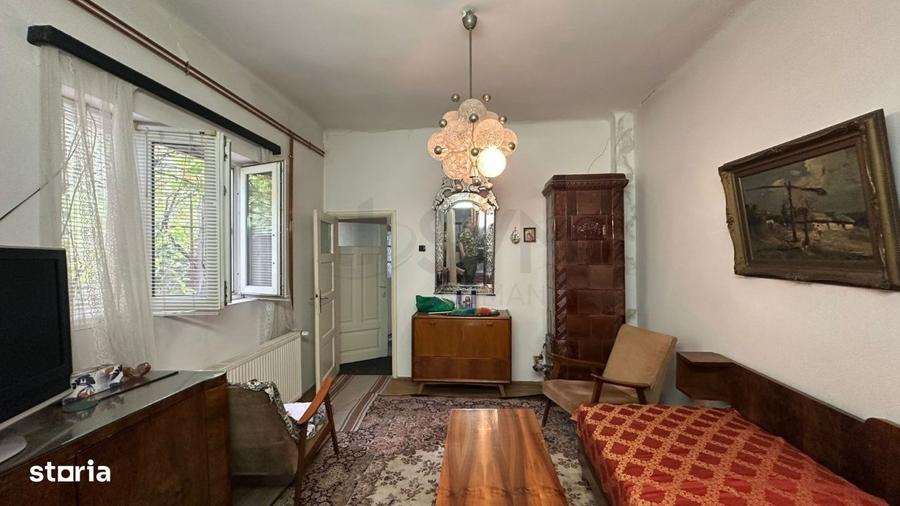 Casă cu 3 camere cu Teren 210 Mp în 1 Mai