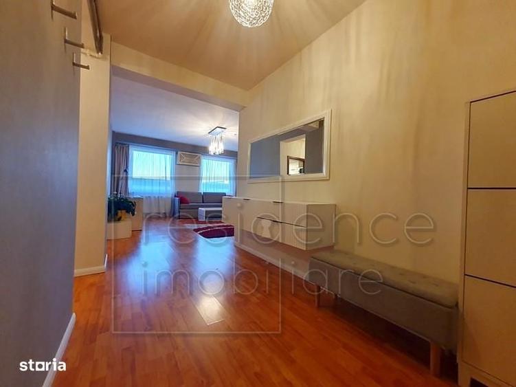 Apartament cu 2 camere semidecomandat în Semicentral