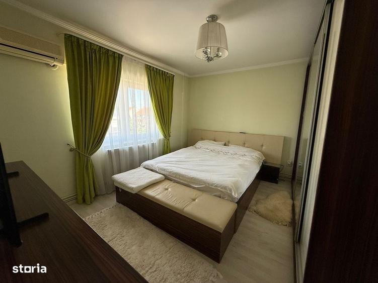 Apartament cu 2 camere decomandat în Carpați 2