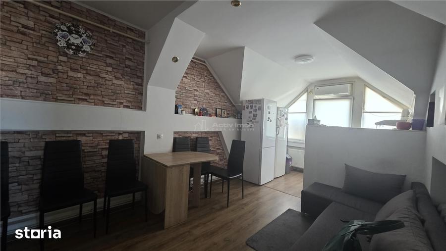 Apartament cu 2 camere decomandat în Bordei