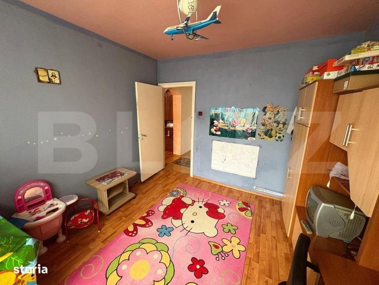 Apartament cu 2 camere semidecomandat în Bunești