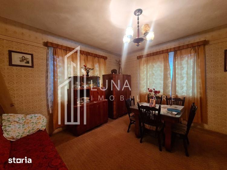 Casă cu 3 camere cu Teren 4685 Mp în Calea Voinicenilor