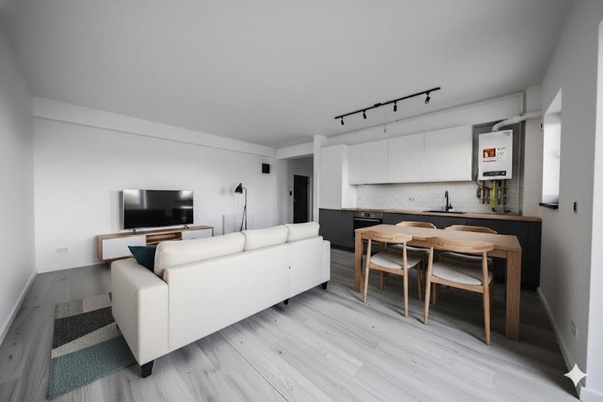 VreauCasaNoua - Apartament 2 camere , Tornontalului - 5