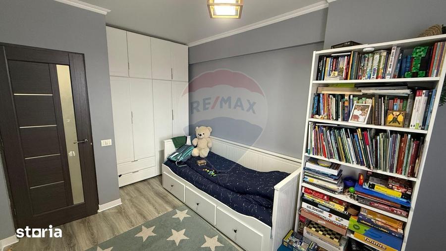 Apartament 3 camere cu boxa ?i loc de parcare strada Trotu? - 7