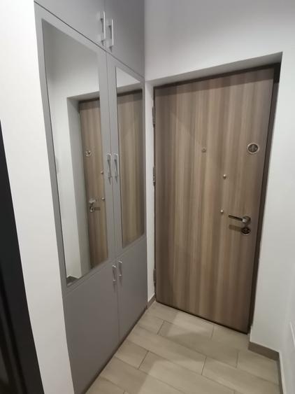 Garsonieră decomandată în Exterior Vest