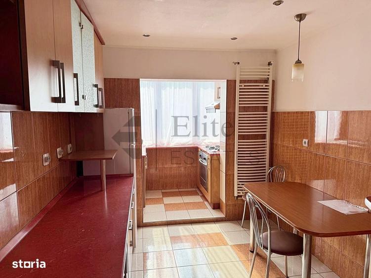 Apartament cu 2 camere decomandat în Iosia