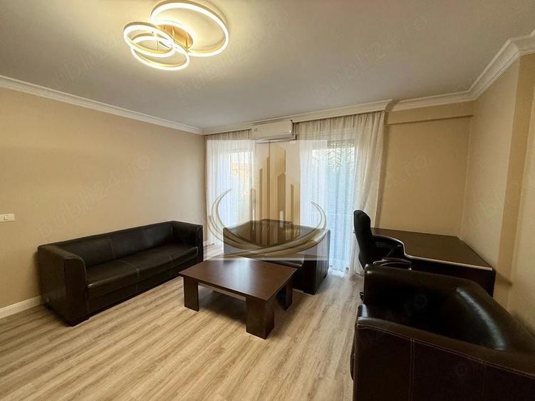 Apartament cu 2 camere semidecomandat, mobilat în Lipovei