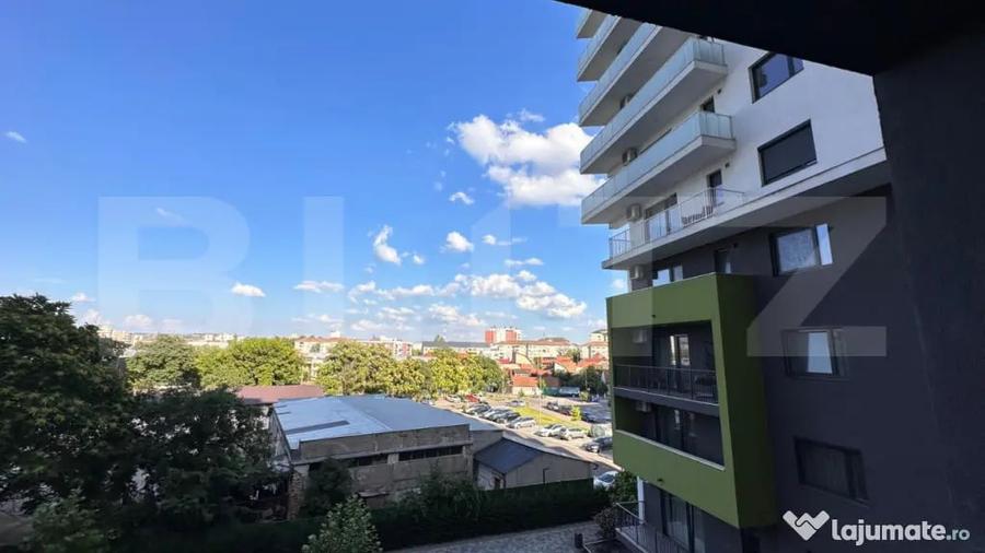 Apartament cu 2 camere semidecomandat în Lotus