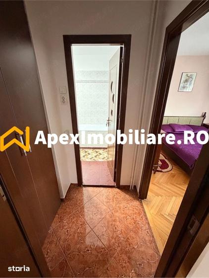 Apartament cu 2 camere nedecomandat în Ștefan cel Mare
