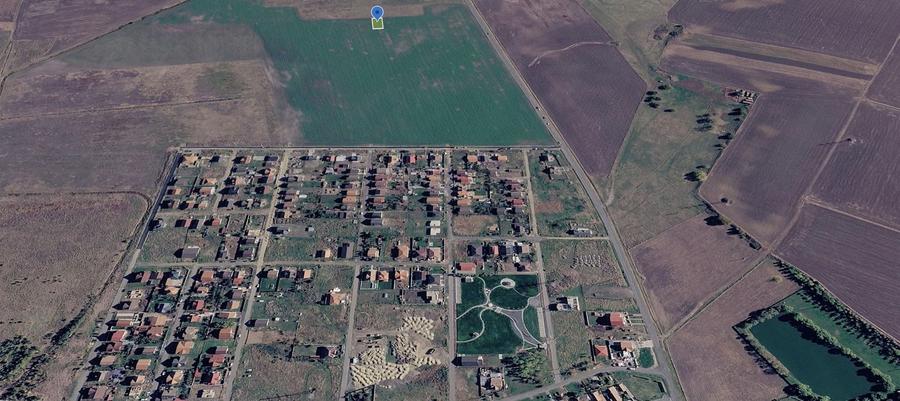 Teren Construcții intravilan de 618 mp, în Dudeștii Noi