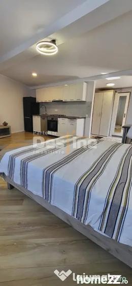 Garsoniera | Mobilata, utilata | Loc de parcare | 480 Euro. - 1
