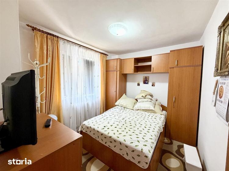 Apartament cu 3 camere semidecomandat în Mihai Viteazul