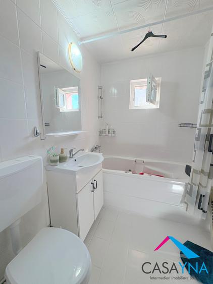 Apartament cu 3 camere decomandat în Nord