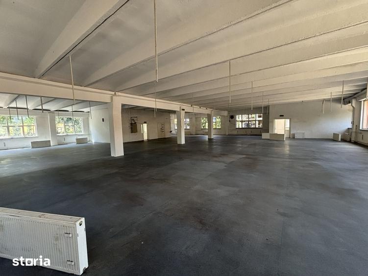 Spațiu comercial, de 1,405 mp, în Lăpuș Argeș