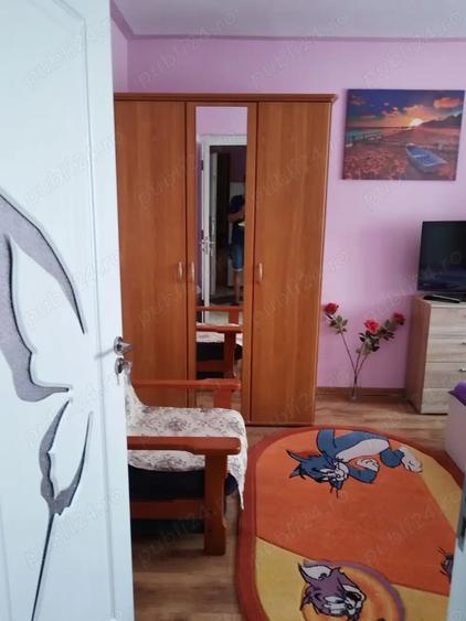 Garsonieră decomandată în Central