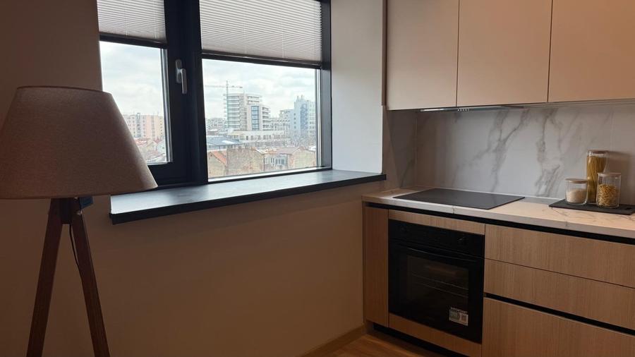 Apartament cu 2 camere semidecomandat în Unirii