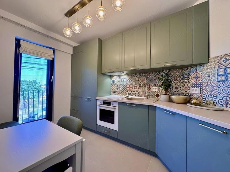 Apartament cu 3 camere decomandat în Stadion
