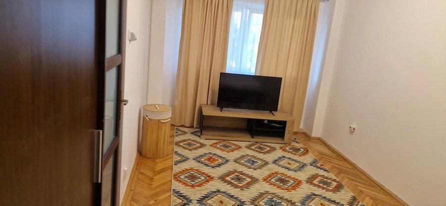 Garsonieră semidecomandată în Exterior Vest