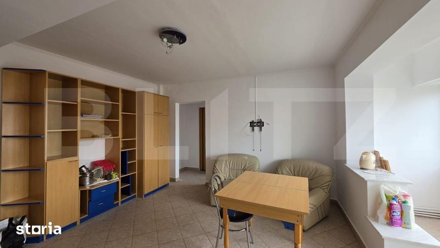 Apartament cu 2 camere în Central