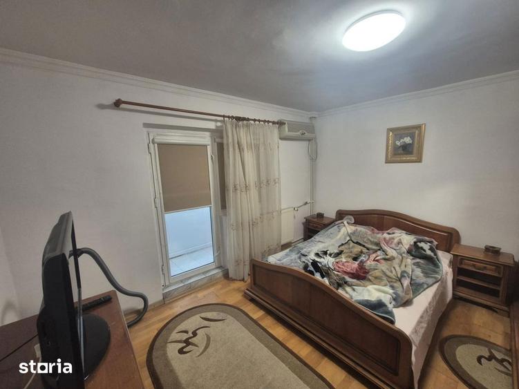 Apartament cu 3 camere decomandat în Rahova
