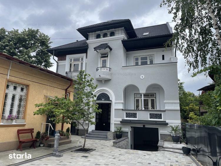 Casă cu Teren 100 Mp în Eminescu