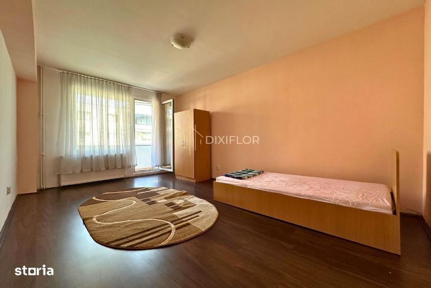 Apartament cu 2 camere decomandat în 22 Decembrie 1989