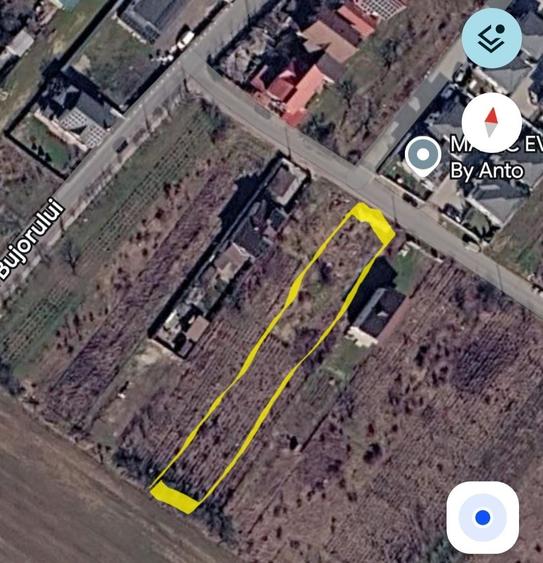Teren de vanzare in Dragomiresti Deal - 3