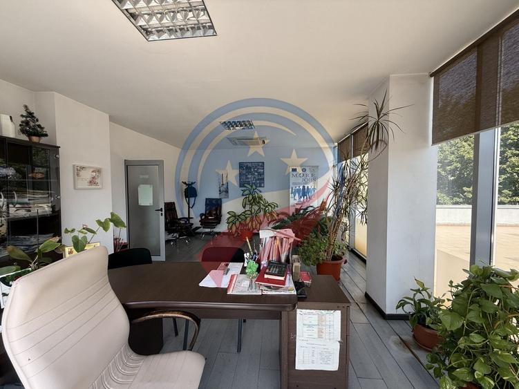 Spațiu comercial, de 660 mp, în Calea Severinului