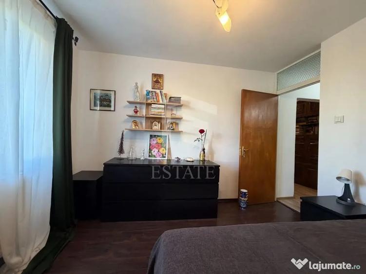 Apartament cu 2 camere decomandat în Lacul Tei