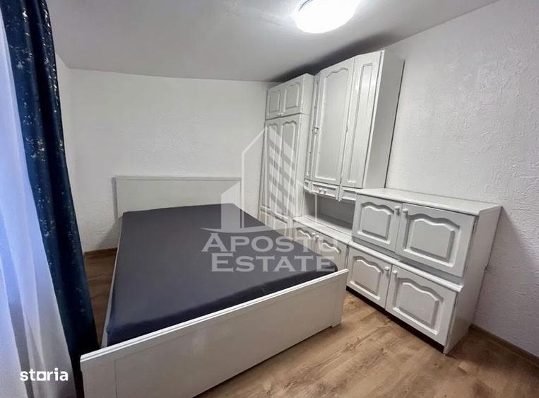 Casă cu 2 camere cu Canalizare în Steaua
