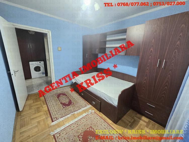Apartament cu 2 camere semidecomandat în Găvana