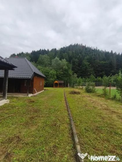 Casă cu 5 camere cu Teren 1250 Mp în Marginea