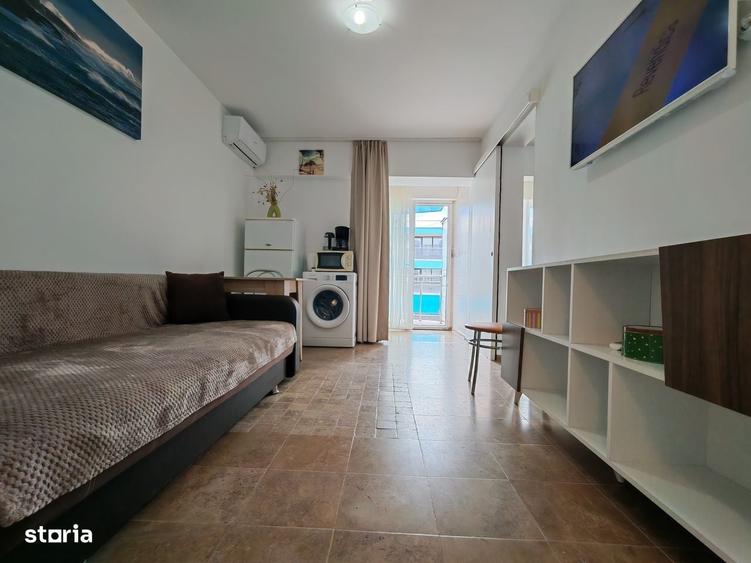 Comision0%-AlmanImobiliare-Ocazie-2Camere-Mobilat-200m Plaja-Saturn - 4