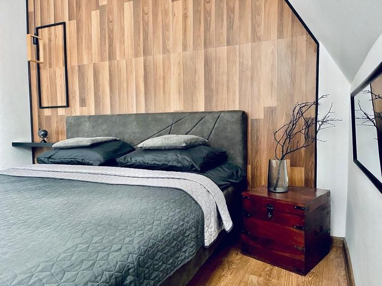 Apartament cu 2 camere semidecomandat în Florești