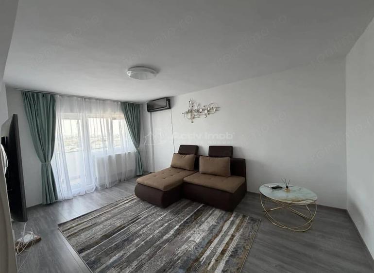 Apartament cu 2 camere decomandat în Ultracentral