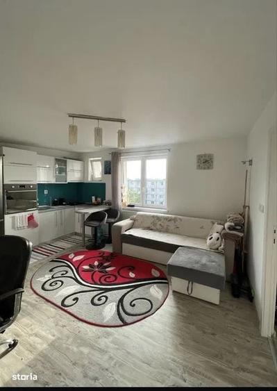 Apartament cu 2 camere în Gheorgheni