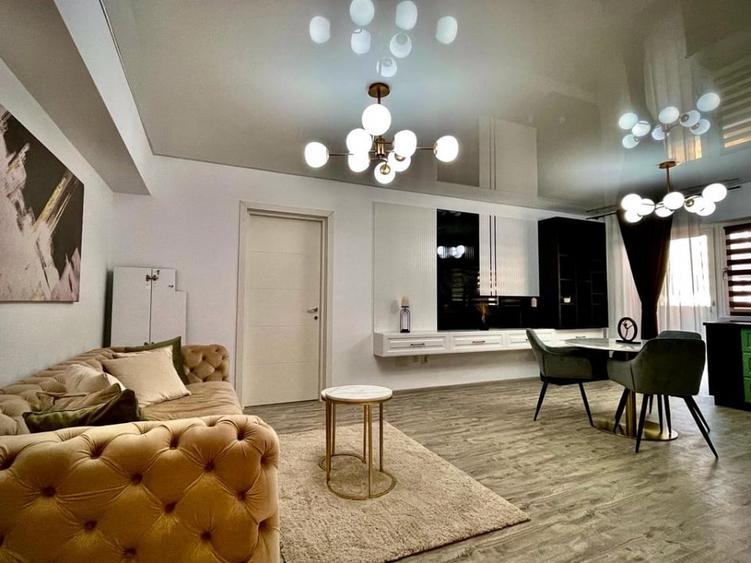 Apartament cu 2 camere semidecomandat în Copou