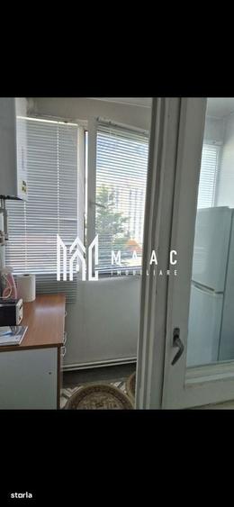 Garsonieră decomandată în Calea Dumbrăvii