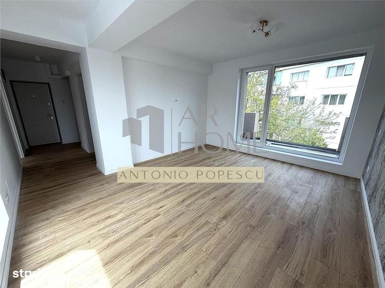 Apartament cu 2 camere în Cantacuzino