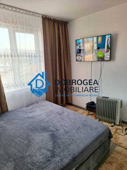 Apartament cu 2 camere decomandat, mobilat în Central