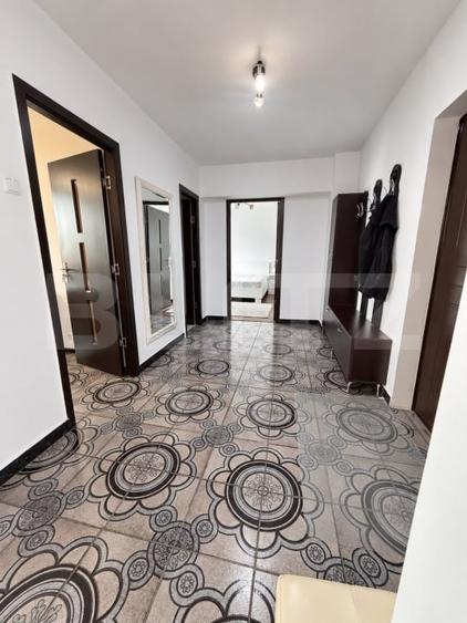 Apartament cu 2 camere decomandat, mobilat în Central