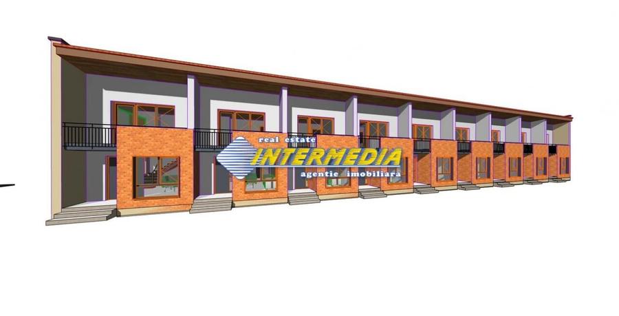 Casă individuală cu 4 camere cu Canalizare în Ampoi 3
