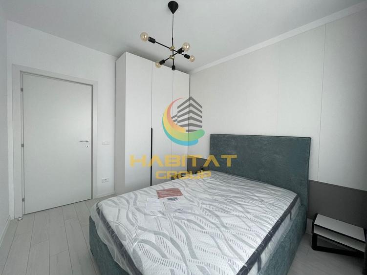 Apartament cu 2 camere decomandat în Calea Călărașilor