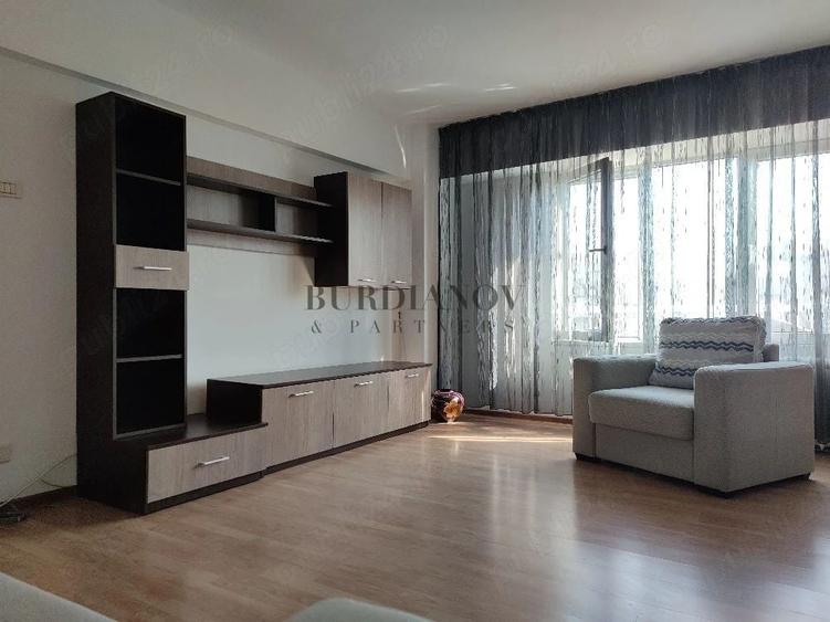 Apartament cu 2 camere decomandat în Militari