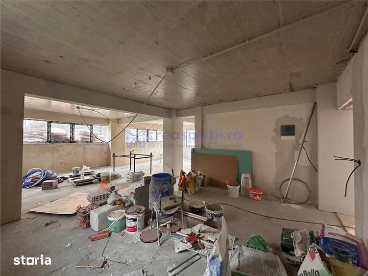 Spațiu comercial, de 87 mp, în Bârnova