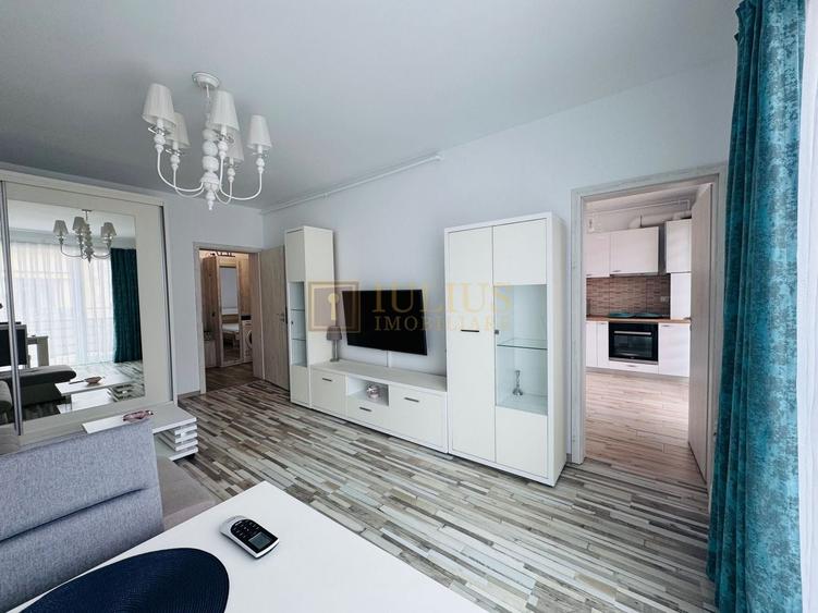 PRIMA INCHIRIERE| 2 camere| apartament premium| loc de parcare| balcon - 2