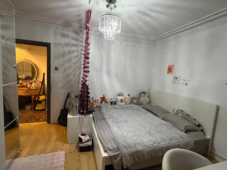 Apartament cu 3 camere decomandat, mobilat în Sebastian