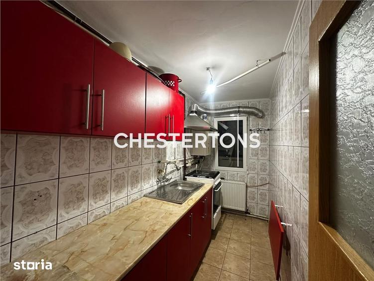 Apartament cu 2 camere decomandat în Ferentari