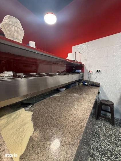 Spațiu comercial, de 25 mp, în Central